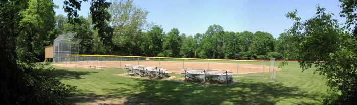 West Geauga Commons - Baseball Field