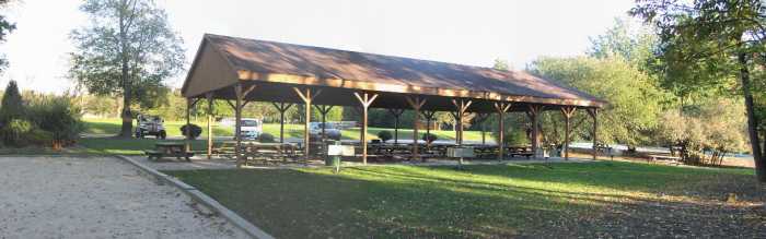 West Geauga Commons - Pavilion