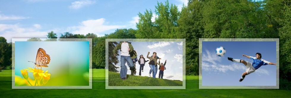 West Geauga Commons - Park, Jogging Trail, Soccer, Baseball, Volleyball, Basketball