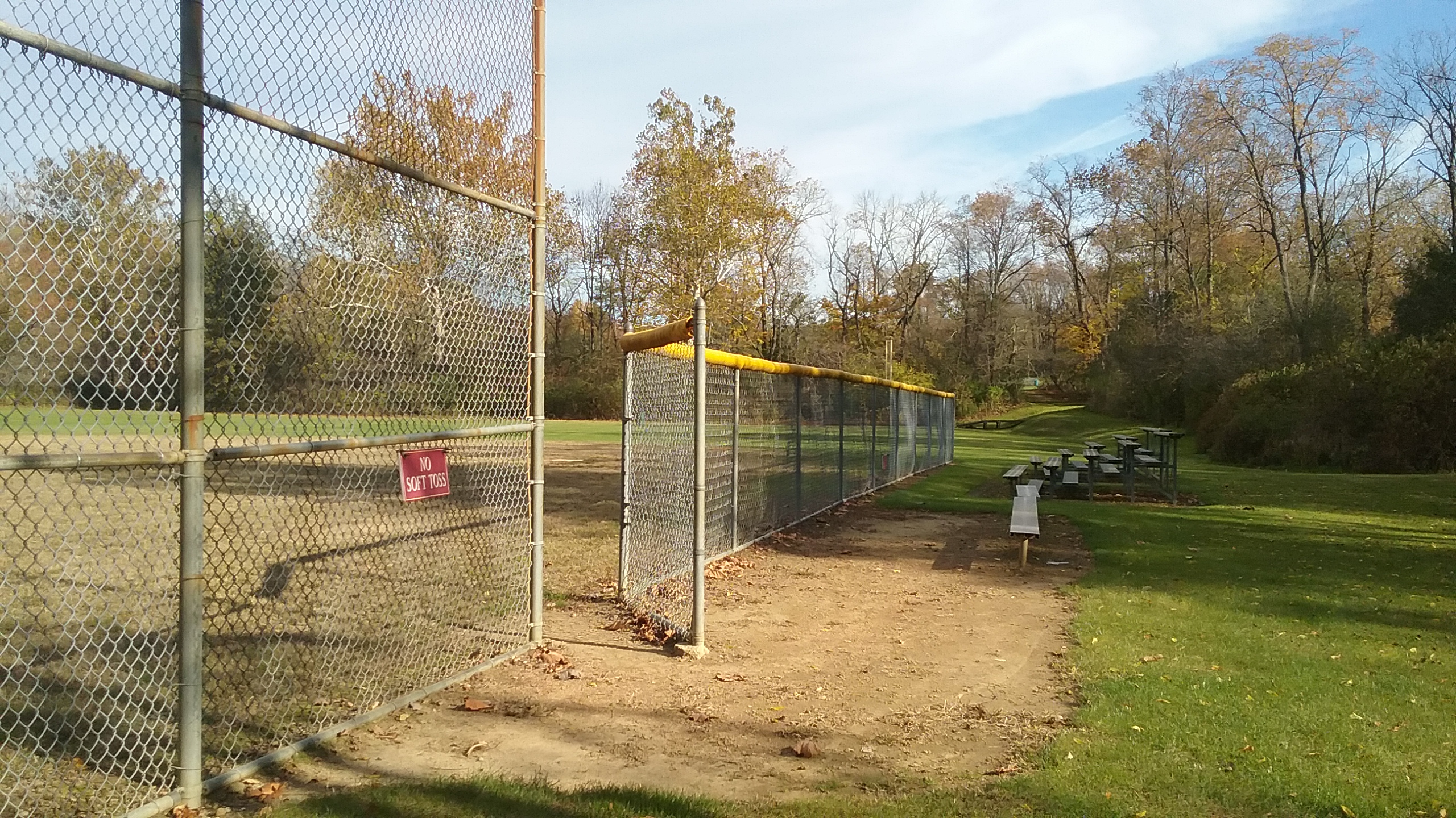 West Geauga Commons - Baseball Field